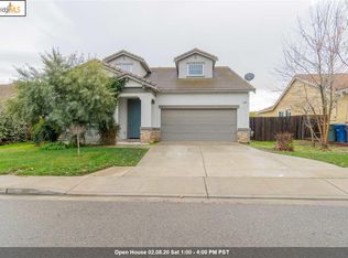 2105 Chicory Dr, Oakley, CA 94561