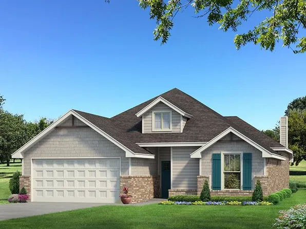 10353 SW 56th St, Mustang, OK 73064