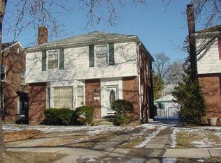 16834 Avon Rd, Detroit, MI 48219