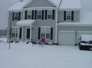 5805 Thistlerock Ln, Durham, NC 27703