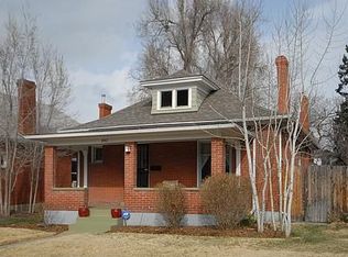 992 S Clarkson St, Denver, CO 80209