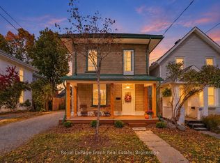 492 Hopkins Ave, Peterborough, ON K9H 2R8