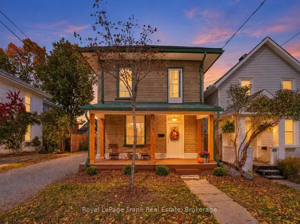 492 Hopkins Ave, Peterborough, ON K9H 2R8