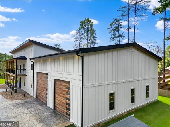 300 Mountain Ridge Dr, Dahlonega, GA 30533