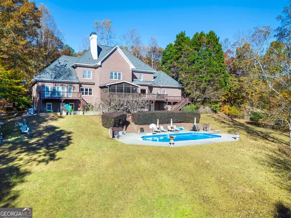 15385 Tullgean Dr, Milton, GA 30004