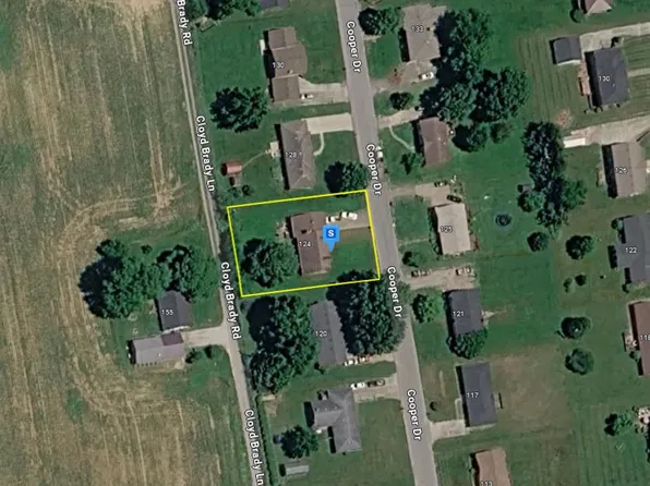 124 Cooper Dr, Lebanon, KY 40033