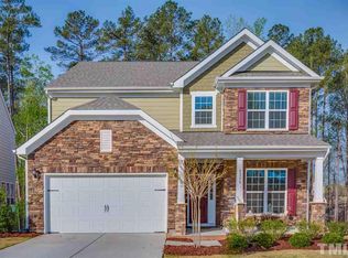 1377 Cozy Oak Ave, Cary, NC 27519