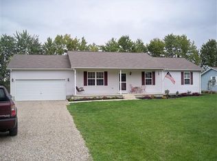 156 E Williams St, Cardington, OH 43315