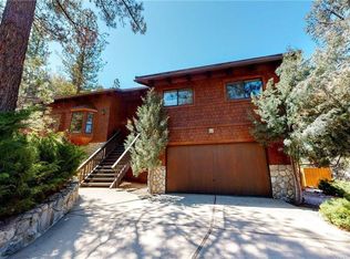 2001 Bernina Dr, Pine Mountain Club, CA 93222