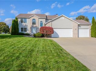 1134 Wedgewood Ct, Decatur, IL 62526