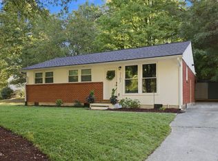 2107 Dandridge Dr, Raleigh, NC 27610
