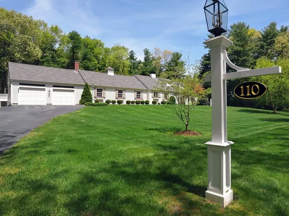 110 Prior Farm Rd, Duxbury, MA 02332