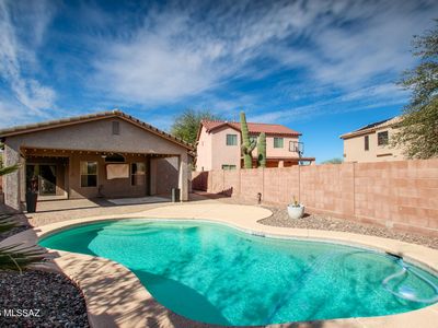 3398 N Sand Creek Ct, Tucson, AZ, 85745