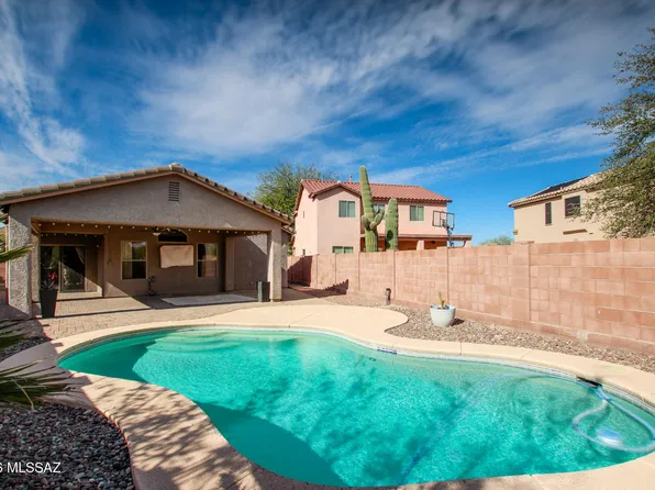 3398 N Sand Creek Ct, Tucson, AZ 85745