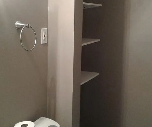 first floor bathroom