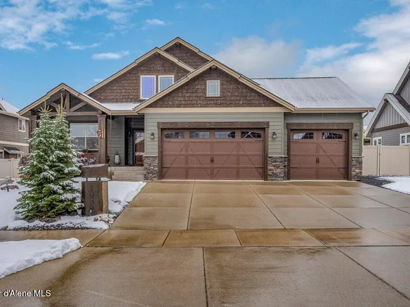 1055 E Maroon Creek Dr, Hayden Lake, ID 83835