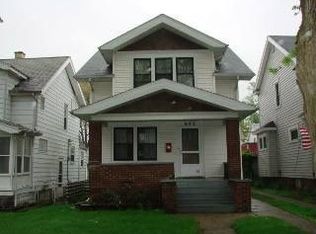 641 Toronto Ave, Toledo, OH 43609