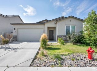 1357 Hickory Tree Dr, Sparks, NV 89436