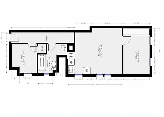 Rented by Living New York | media 11