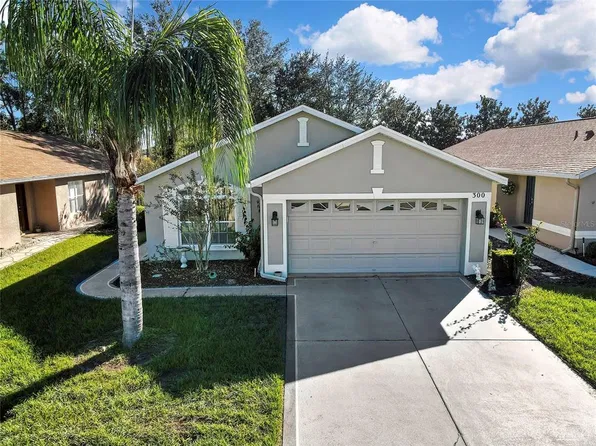 300 HARTFORD COURT, SPRING HILL, FL 34609