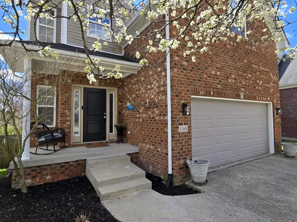 1168 Brick House Ln, Lexington, KY 40509