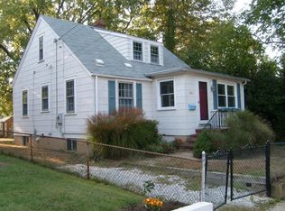 400 Jefferson St, Annapolis, MD 21403