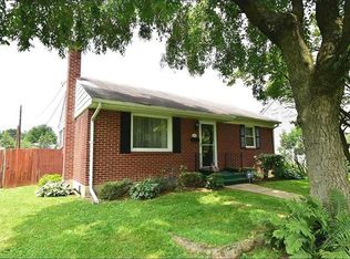 1408 Whitehall Ave, Allentown, PA 18104