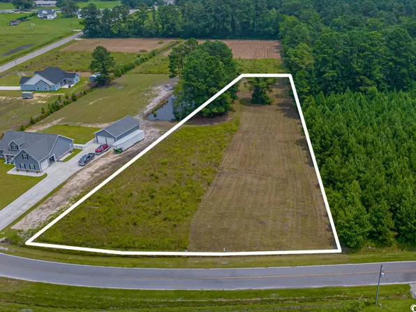 Lot 1 Woodyard Bay Rd., Loris, SC 29569