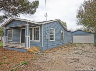 2106 Fitch St, San Antonio, TX 78211