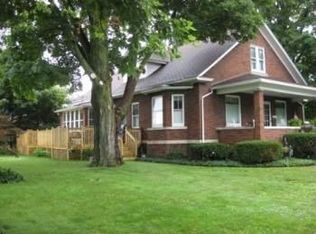 106 N Polk Ave, Fowler, IN 47944