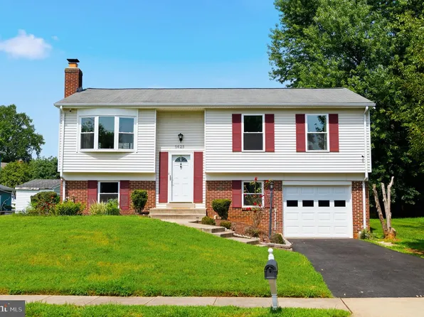 5625 Roundtree Dr, Woodbridge, VA 22193