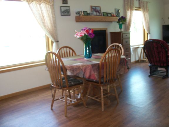 Dining Room Main House