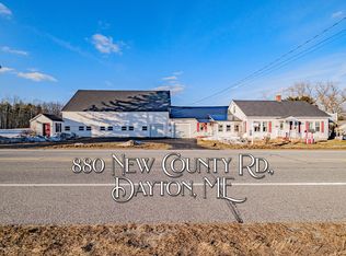 880 New County Rd, Dayton, ME 04005