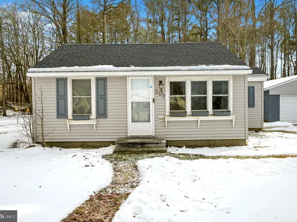 207 Willow St, Ellendale, DE 19941