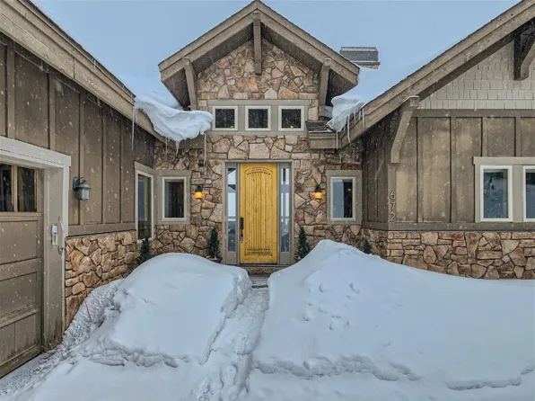 672 Kimmes Lane, Breckenridge, CO 80424