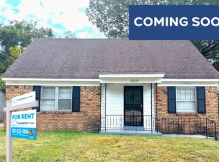 3573 Kathy Rd, Memphis, TN 38118