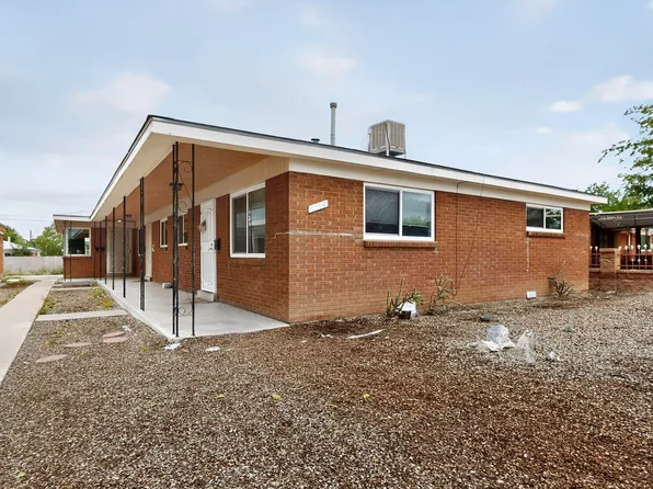 1129 Georgia St SE, Albuquerque, NM 87108