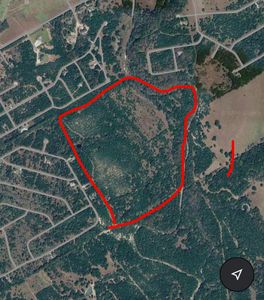 White Bluff Dr, Whitney, TX, 76692