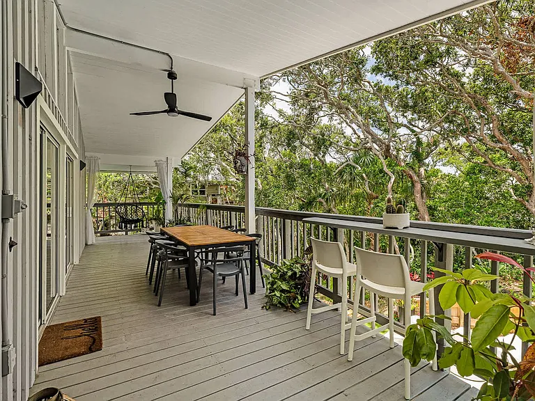 Terrace View