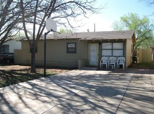 403 38th St, Lubbock, TX 79404
