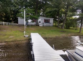 6325 E Trail Ridge Rd, Fountain, MI 49410