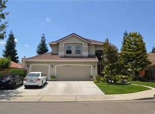 3831 Black Hawk Ave, Merced, CA 95340