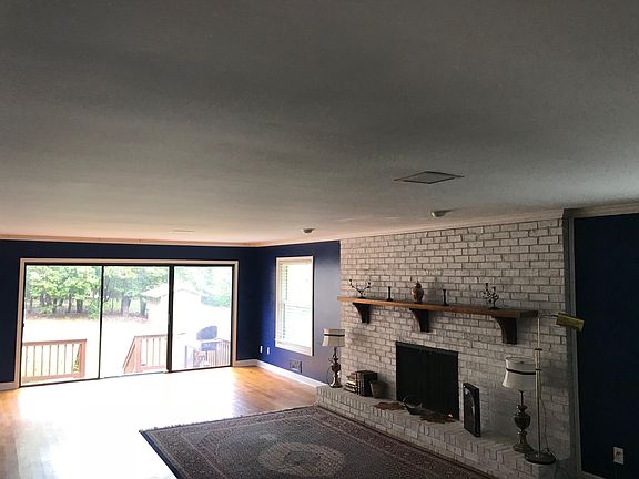 Large Open Floor Plan