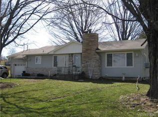 2810 Dutch Hollow Rd, Strykersville, NY 14145