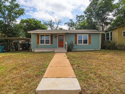 911 S Commercial Ave, Coleman, TX, 76834