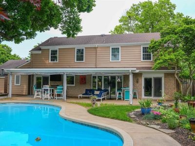 4021 San Pedro Dr, Fort Wayne, IN, 46815