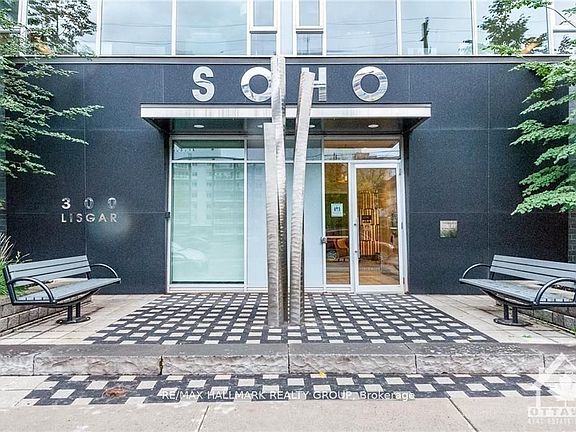 2nd image of 300 Lisgar St W #1105