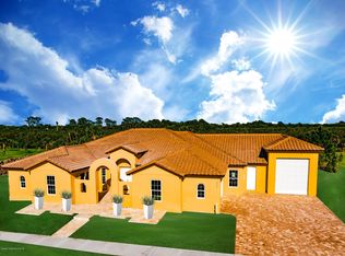 7207 Preserve Pointe Dr, Merritt Island, FL 32953