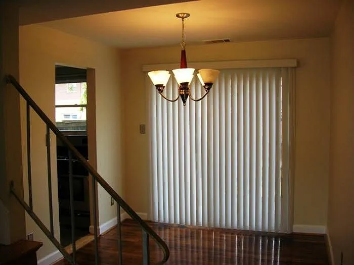 Dining Room w/ Hardwood