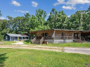 450 McKnight Rd, Clinton, LA 70722